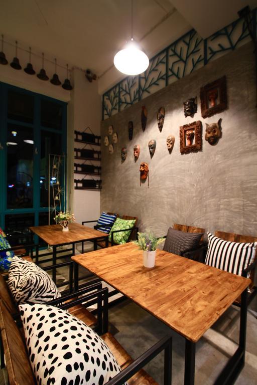 Pattaya Norndee Bed and Breakfast Εξωτερικό φωτογραφία