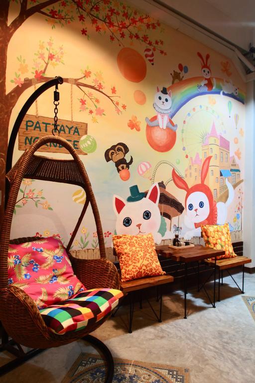 Pattaya Norndee Bed and Breakfast Εξωτερικό φωτογραφία