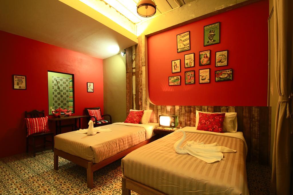 Pattaya Norndee Bed and Breakfast Δωμάτιο φωτογραφία