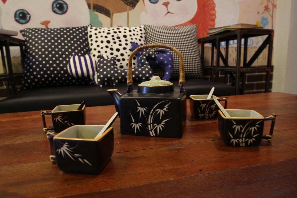 Pattaya Norndee Bed and Breakfast Εξωτερικό φωτογραφία