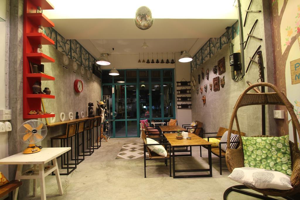 Pattaya Norndee Bed and Breakfast Εξωτερικό φωτογραφία
