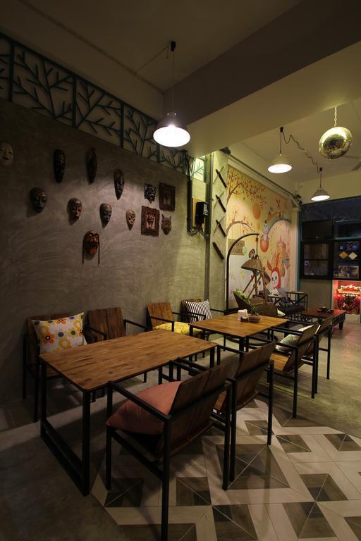Pattaya Norndee Bed and Breakfast Εξωτερικό φωτογραφία