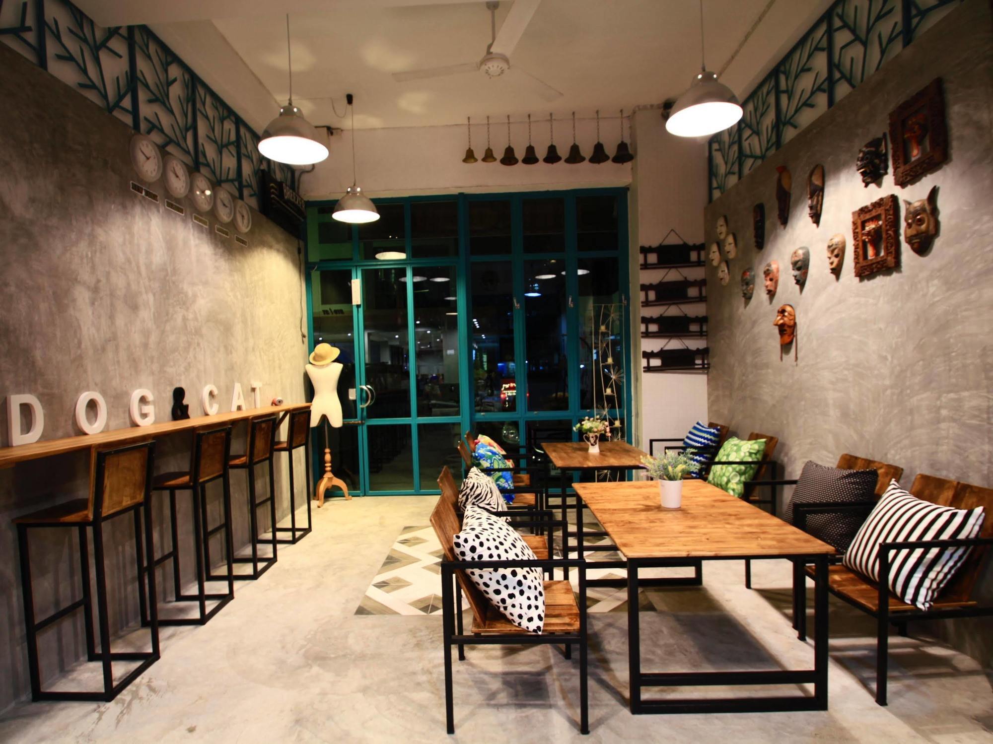 Pattaya Norndee Bed and Breakfast Εξωτερικό φωτογραφία