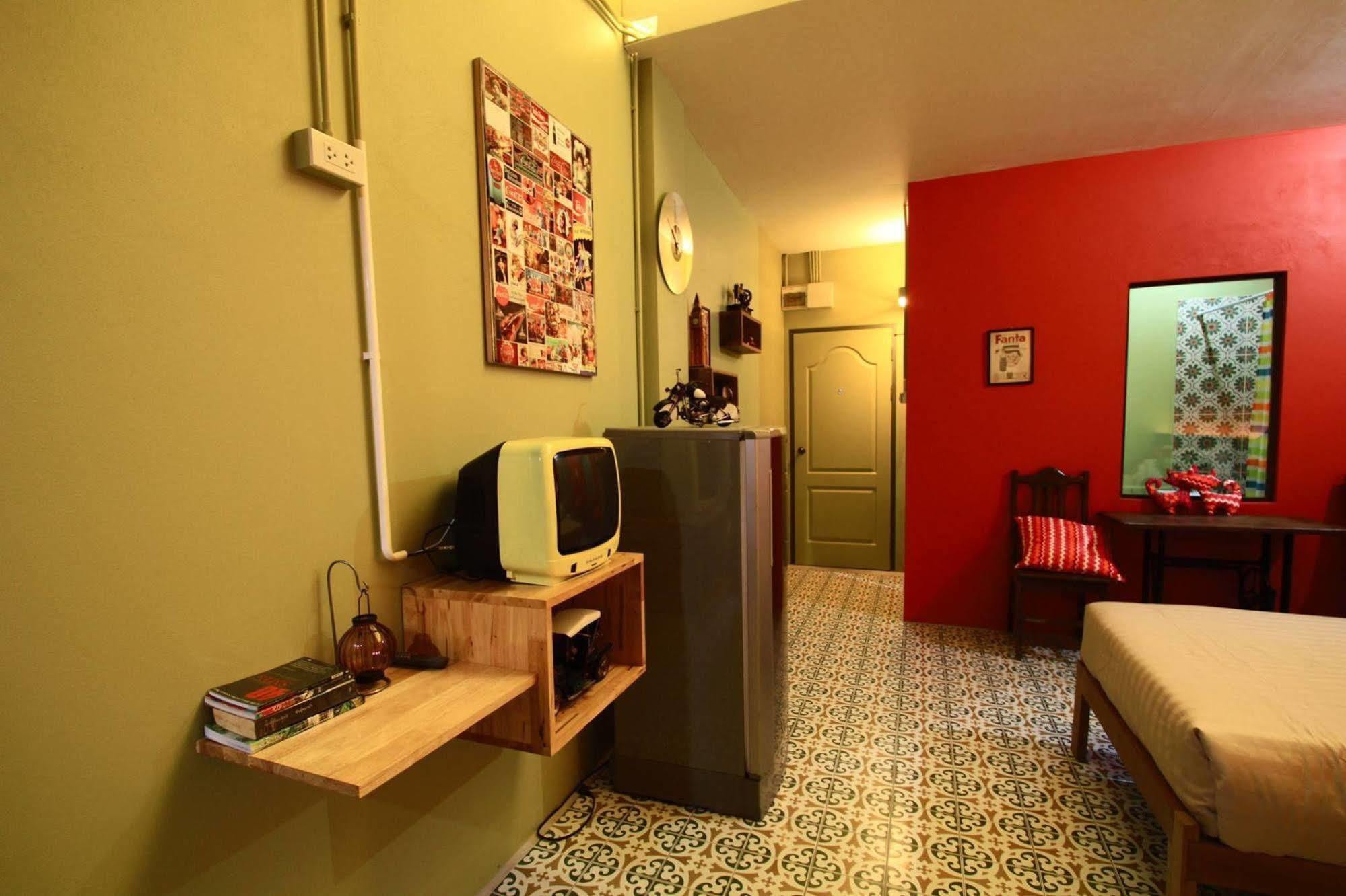 Pattaya Norndee Bed and Breakfast Εξωτερικό φωτογραφία