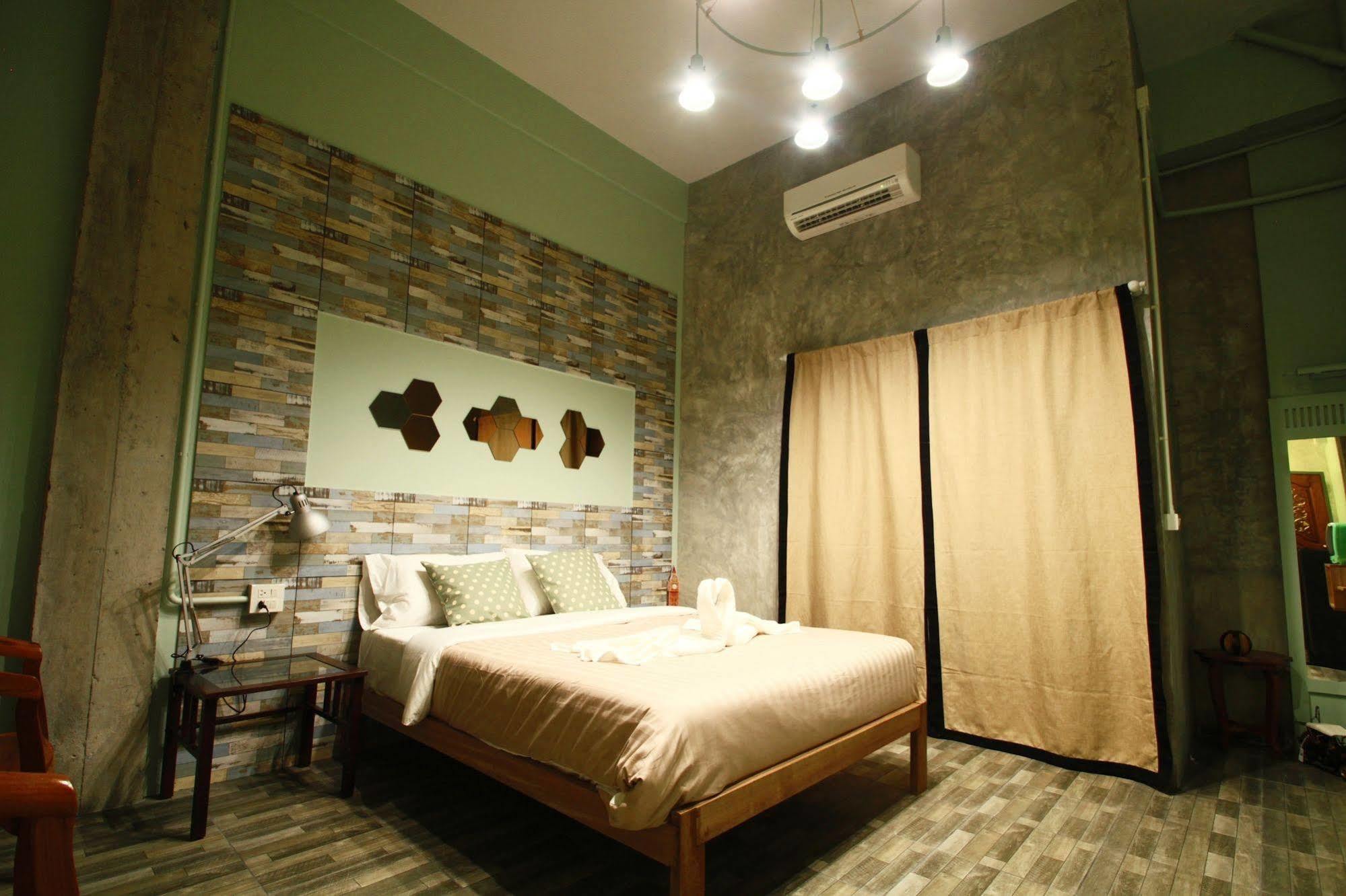 Pattaya Norndee Bed and Breakfast Εξωτερικό φωτογραφία